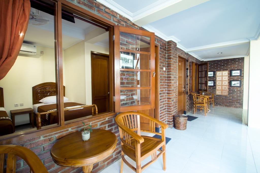 De Hostel Γιογκιακάρτα Εξωτερικό φωτογραφία