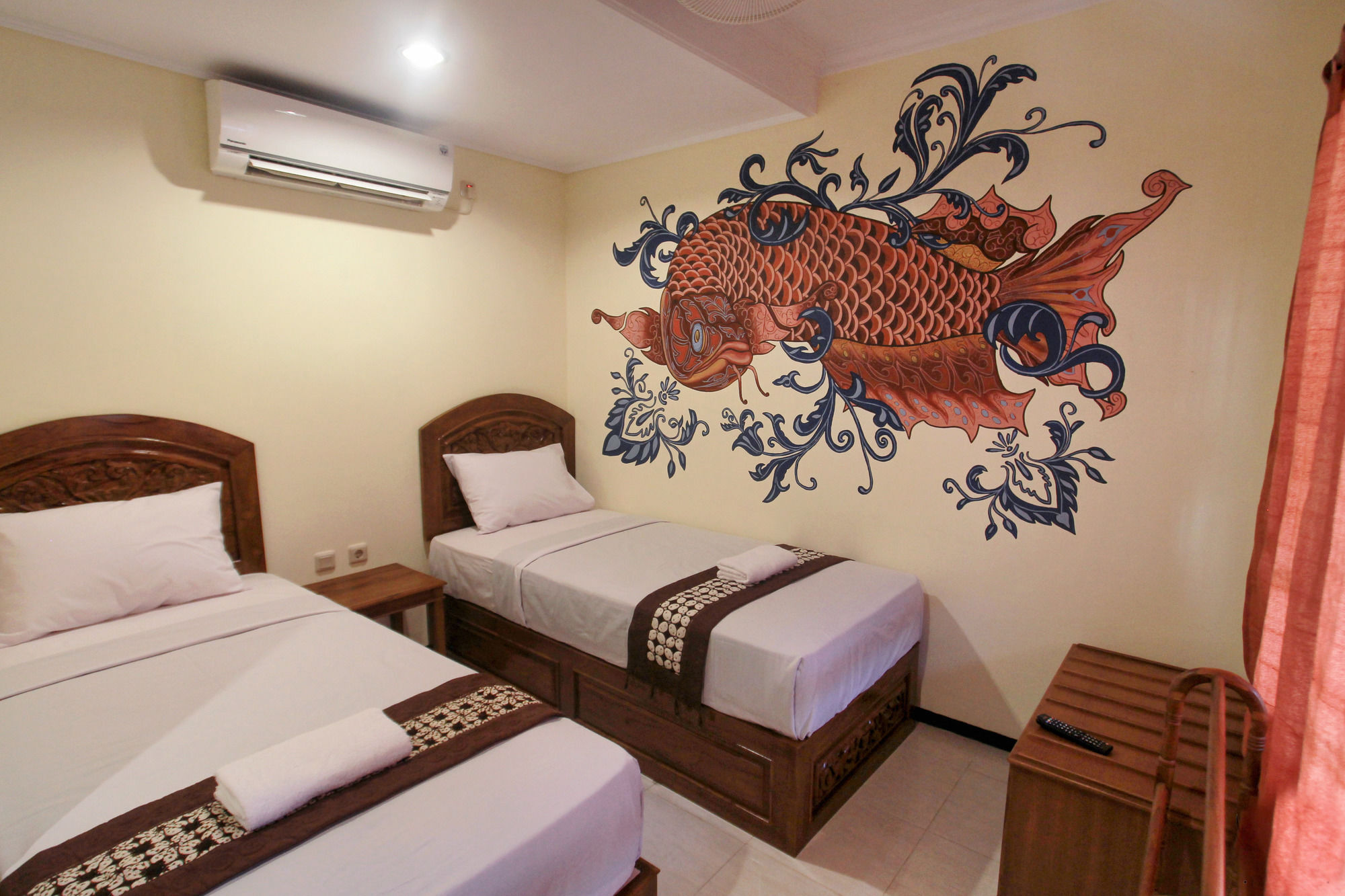 De Hostel Γιογκιακάρτα Εξωτερικό φωτογραφία