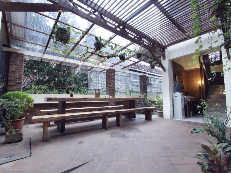 De Hostel Γιογκιακάρτα Εξωτερικό φωτογραφία