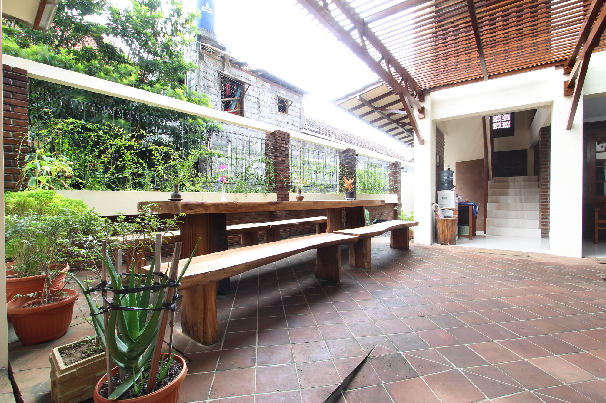 De Hostel Γιογκιακάρτα Εξωτερικό φωτογραφία