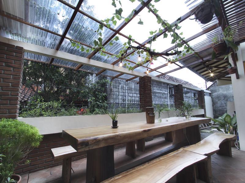 De Hostel Γιογκιακάρτα Εξωτερικό φωτογραφία