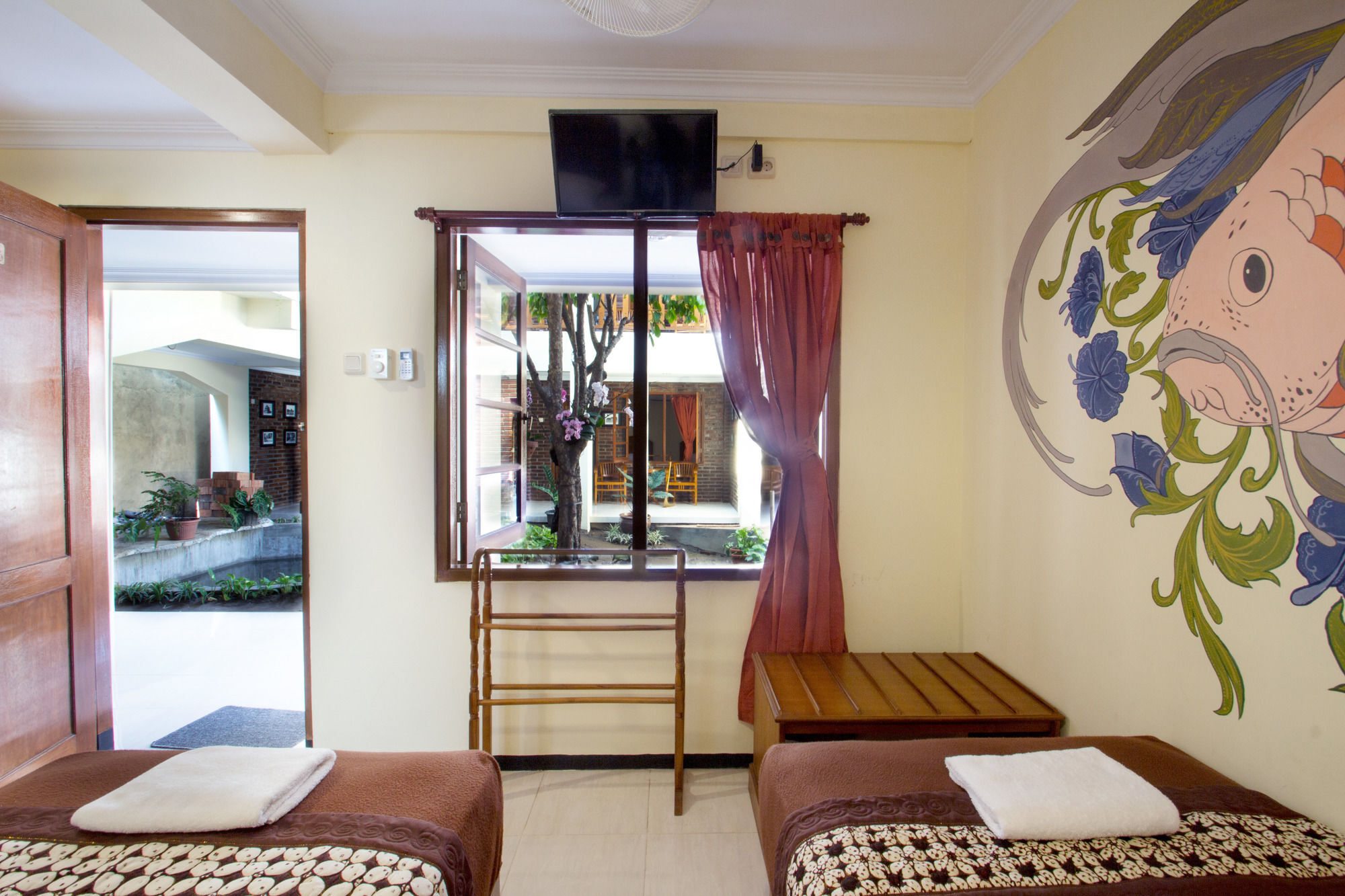 De Hostel Γιογκιακάρτα Εξωτερικό φωτογραφία