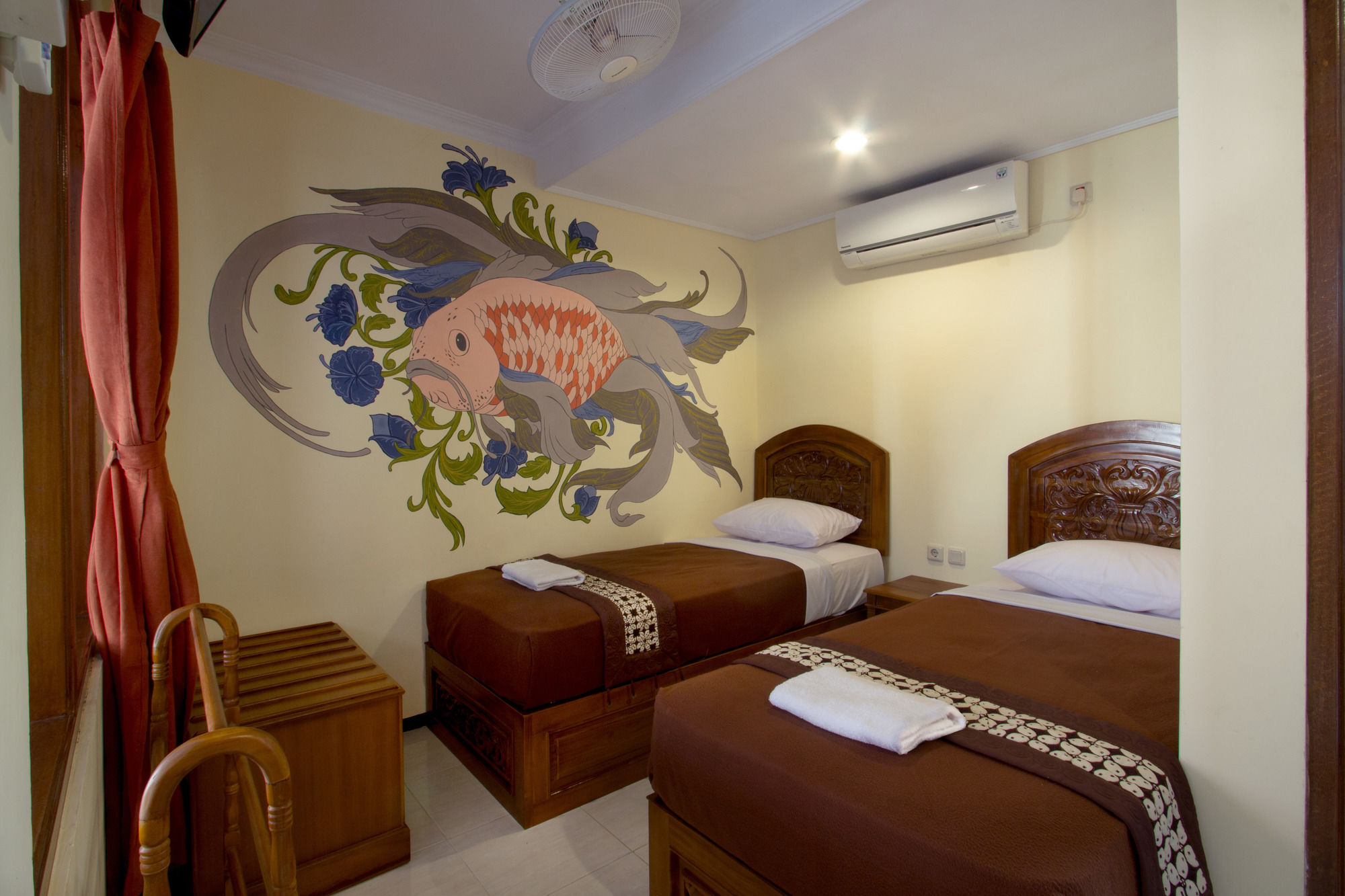 De Hostel Γιογκιακάρτα Εξωτερικό φωτογραφία