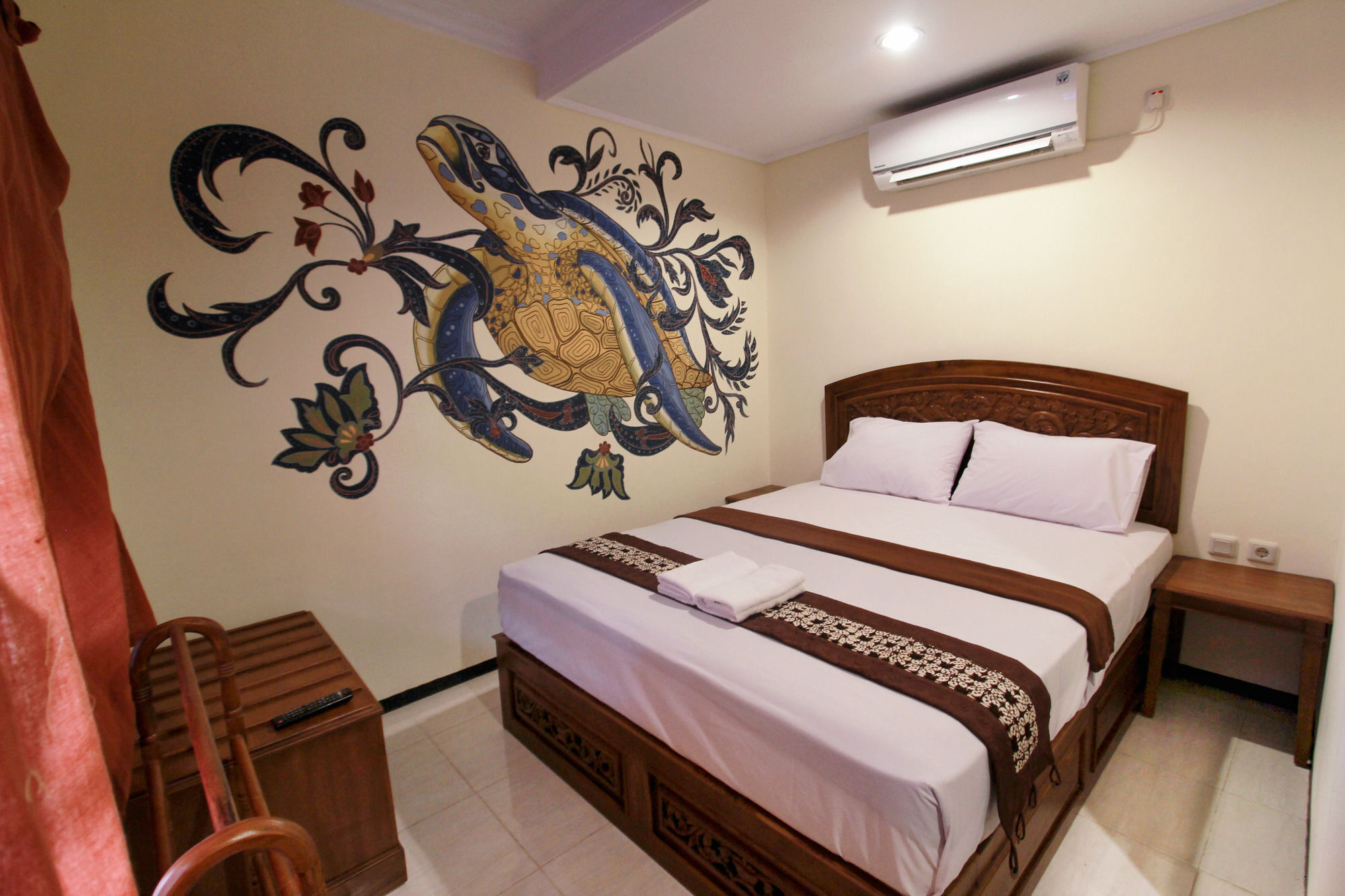 De Hostel Γιογκιακάρτα Εξωτερικό φωτογραφία