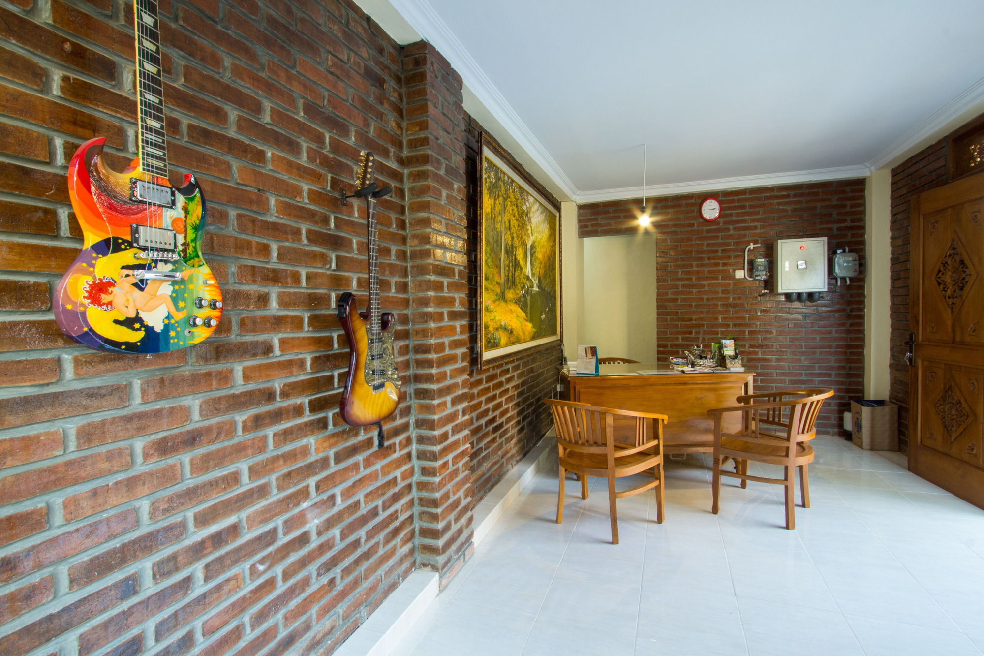 De Hostel Γιογκιακάρτα Εξωτερικό φωτογραφία