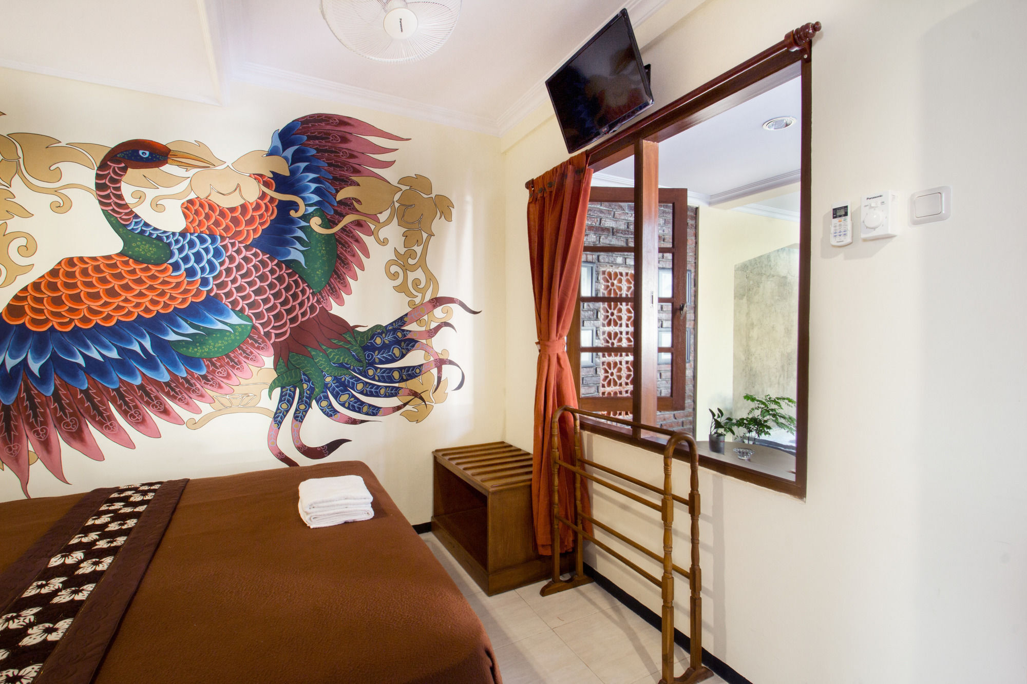 De Hostel Γιογκιακάρτα Εξωτερικό φωτογραφία